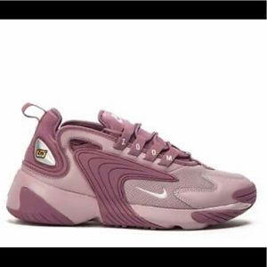 NIKE WOMANS ZOOM 2K PLUM DUST